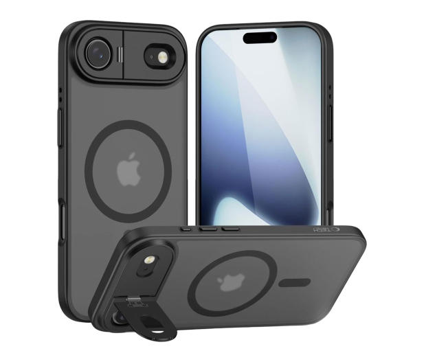 Tech-Protect Magstand Magsafe do Iphone 17 Air Matte Black - 1359701 - zdjęcie
